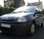 Clio avant