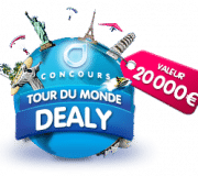 dealy tour du monde