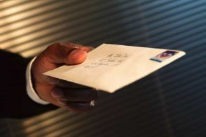 courrier