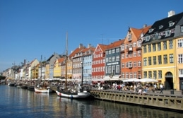 Je pars au Danemark et en Suede pour moins de 150 euros tout compris !