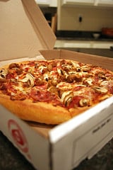 Une pizza achetee = Une pizza offerte