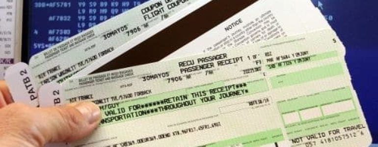 Faire des économies sur son billet
