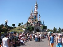 Brancher Disneyland