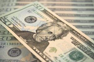 20 dollars US
