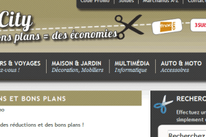 Code Promo : Codepromocity