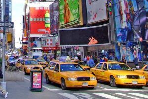 taxis-new-york