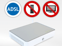 ADSL a 10 euros par mois