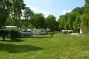 camping