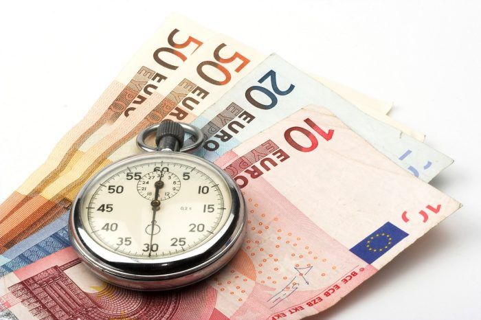 Epargnez… pour faire face aux imprévus !