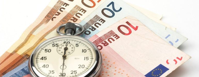 Epargnez… pour faire face aux imprévus !