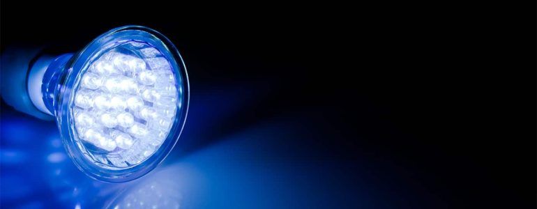 ampoule led