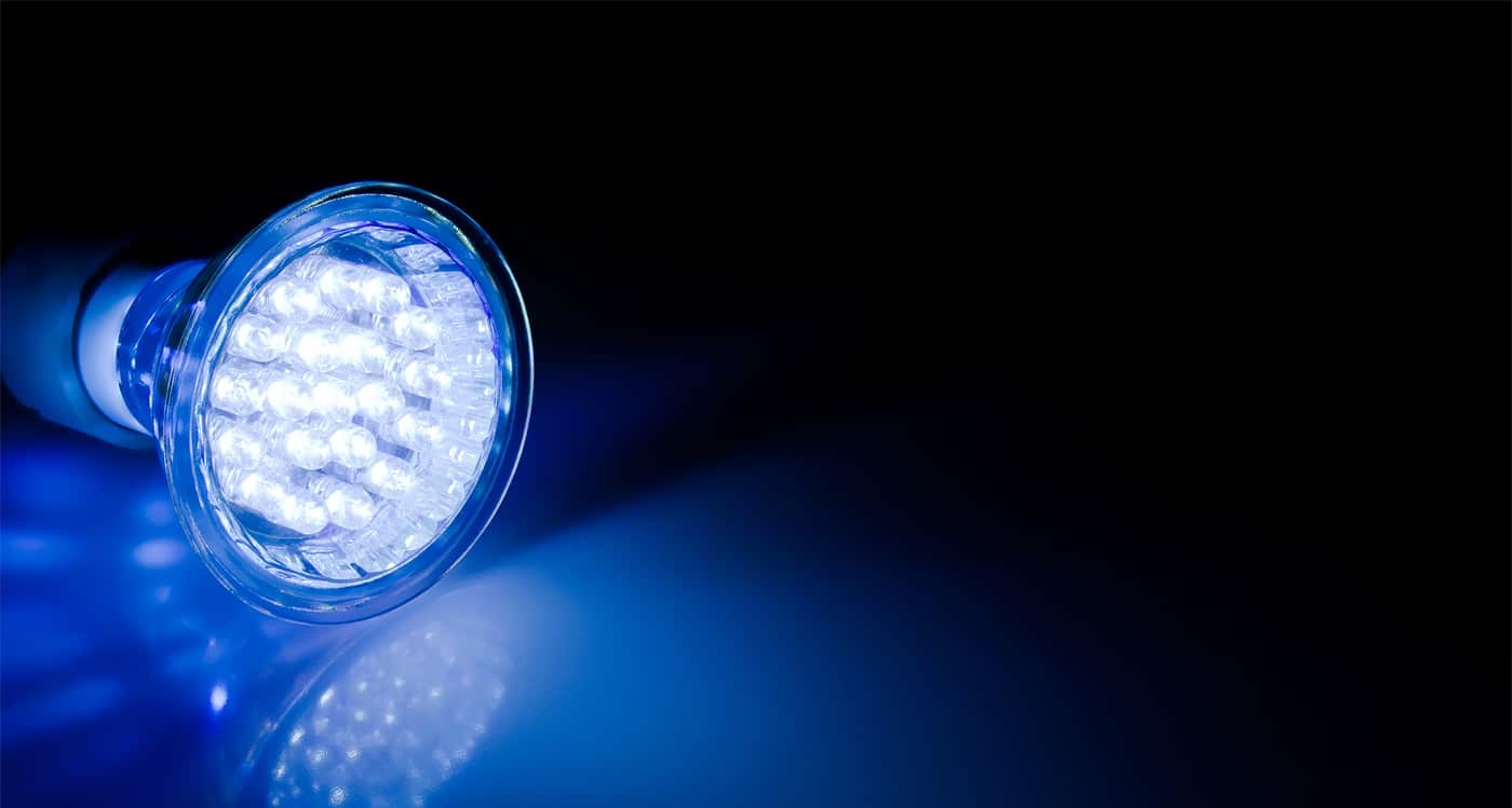 L'ampoule LED pour faire des économies cet hiver