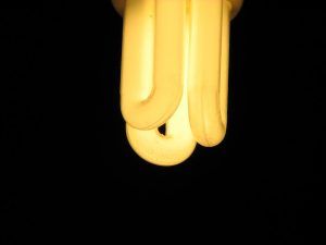 ampoule led