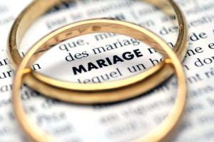 mariage