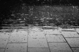 pluie