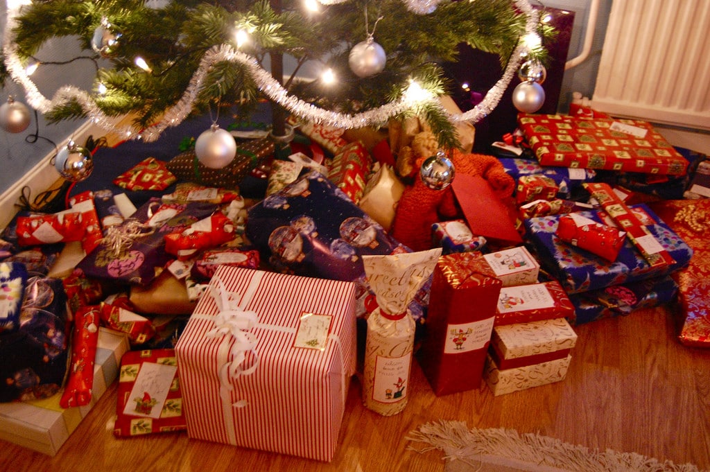 Comment réaliser des économies sur les cadeaux de Noël