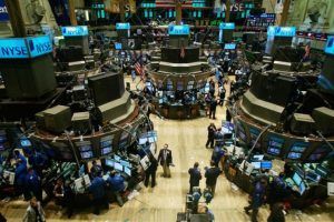 Bourse, Parquet, New York