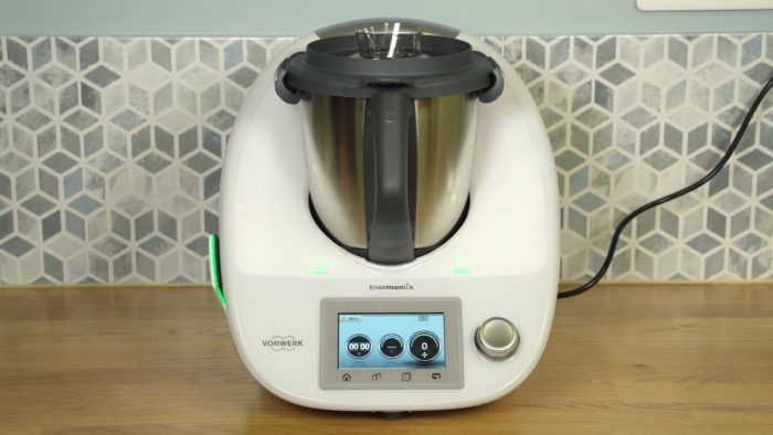 Thermomix connecté Cook-Key