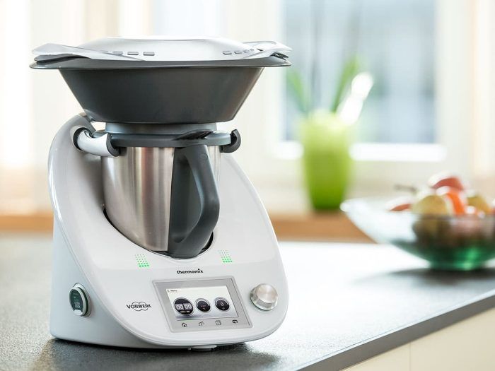 Thermomix robot multifonction