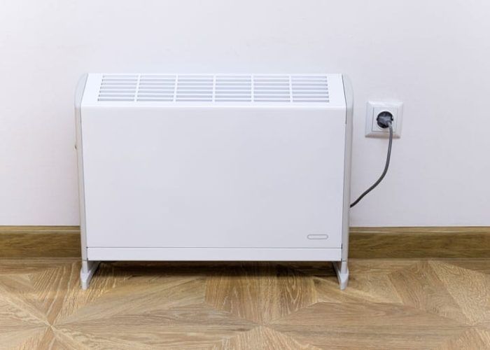 Radiateur électrique