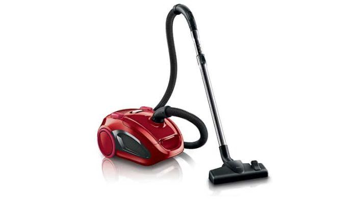 L’aspirateur-traineau