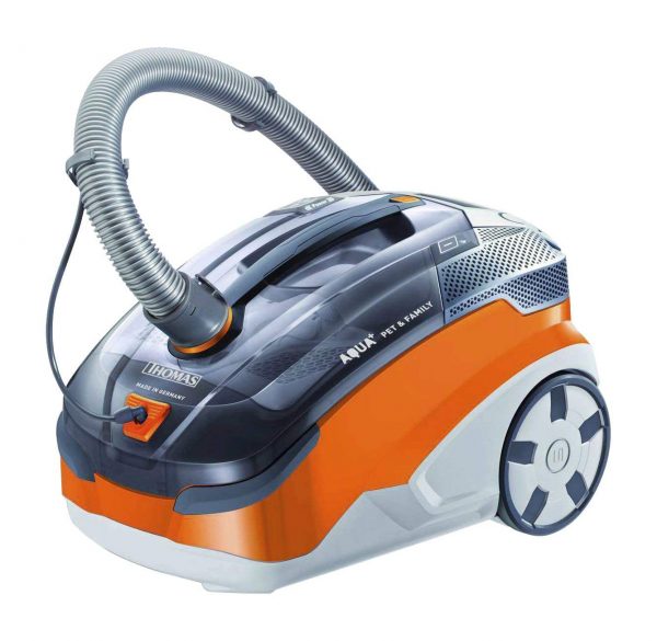 aspirateur filtre eau