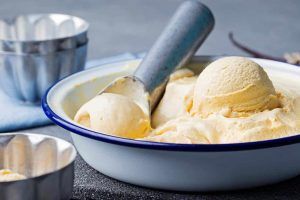 glace fait maison