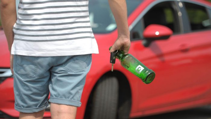 proteger voiture alcool