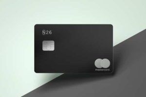 n26 mastercard