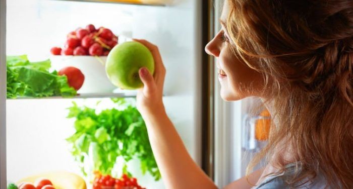 congeler les fruits et les légumes