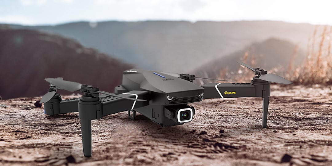 Notre avis complet sur le drone Eachine e520s : un coup de coeur ?