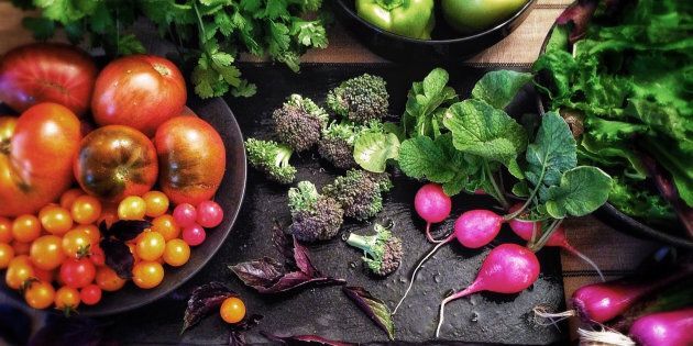 sauver ses légumes défraichi