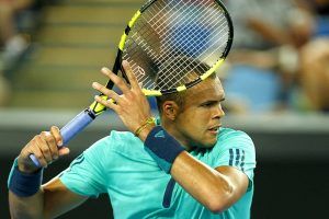 antivibrateur au tennis