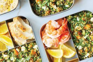 Une solution pour emporter son repas au travail