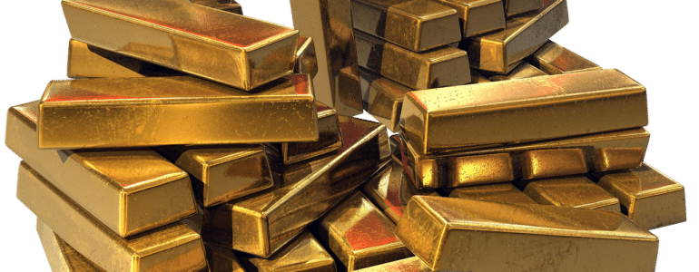 investir dans des lingots d'or