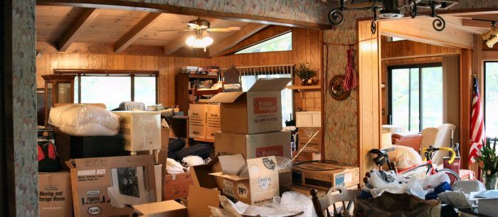 Déménager rapidement