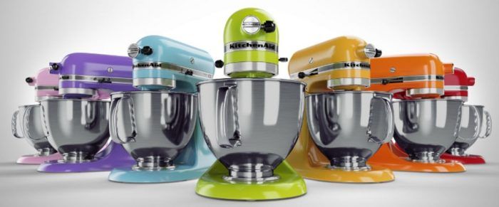 Kitchenaid