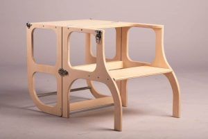 tour montessori pliable