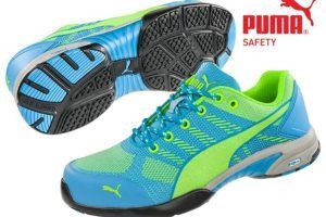 baskets de sécurité Puma