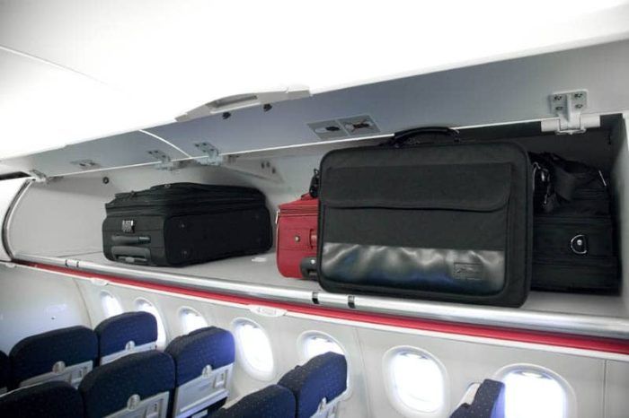 bagage cabine