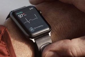 cardiofréquencemètre