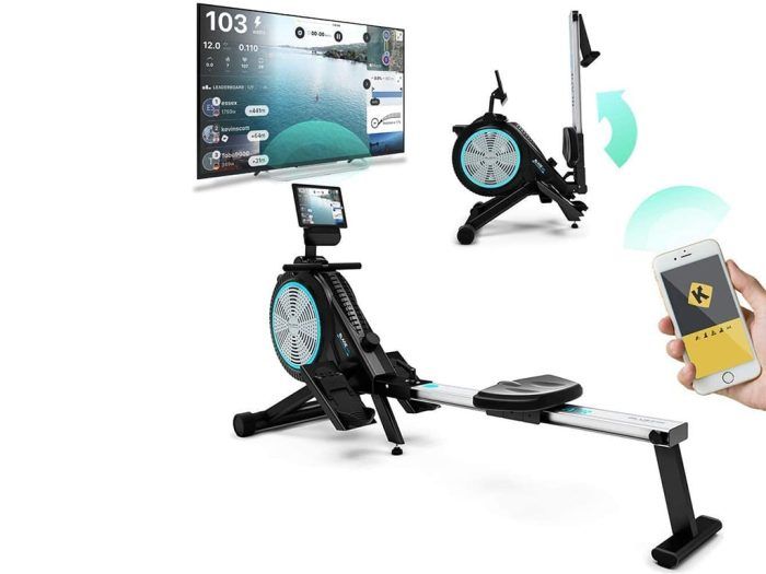 comparatif des meilleurs rameurs