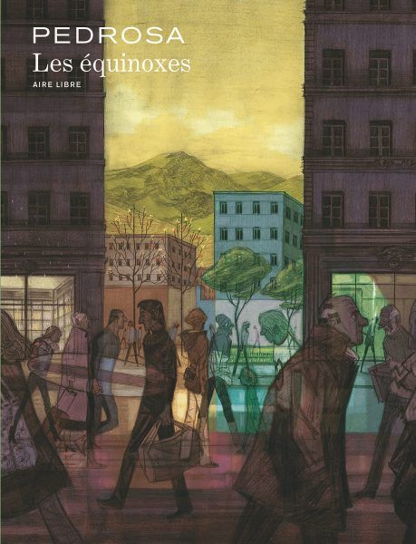 Les Equinoxes de Pedrosa