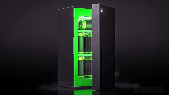 mini frigo Xbox