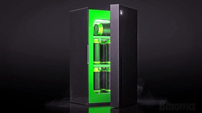 mini frigo Xbox