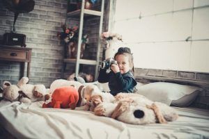 peluche douce