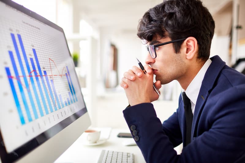 Un apprenti trader