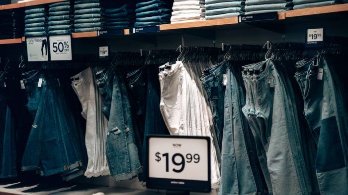 économiser sur vos achats de jeans 1