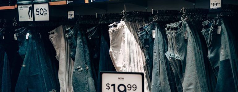 économiser sur vos achats de jeans 1