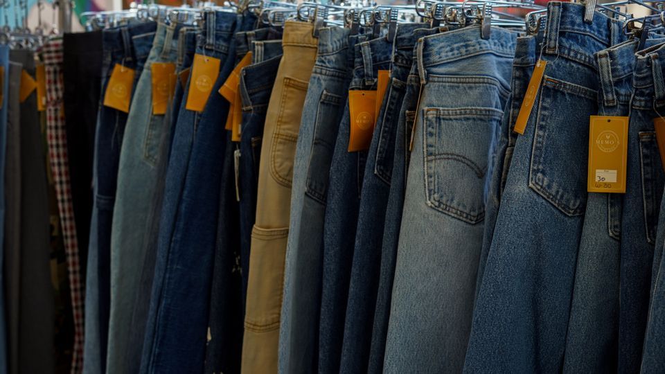 économiser sur vos achats de jeans 3